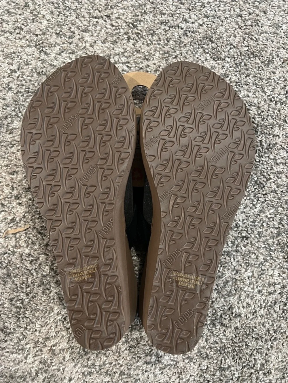Flojos Olivia Wedge Sandals